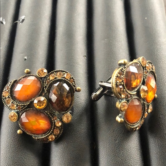 Handcrafted Cufflinks - Picture 2 of 4